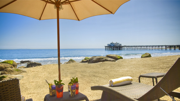 Malibu Beach Inn Malibu, California 0