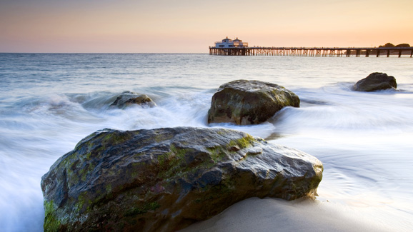 Malibu Beach Inn Malibu, California 2
