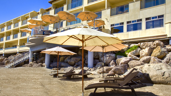 Malibu Beach Inn Malibu, California 1