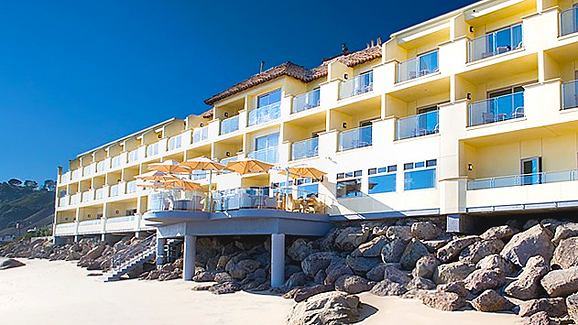 Malibu Beach Inn Malibu, California 20