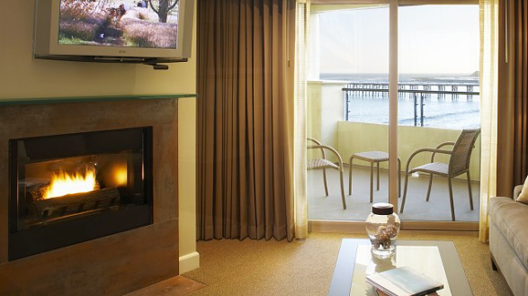 Malibu Beach Inn Malibu, California 8