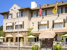The Bernards Inn