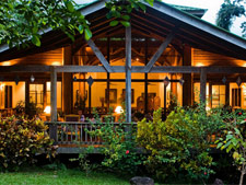 The Lodge at Pico Bonito