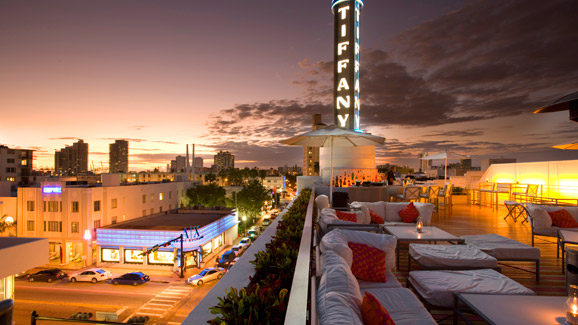 The Hotel Miami Beach