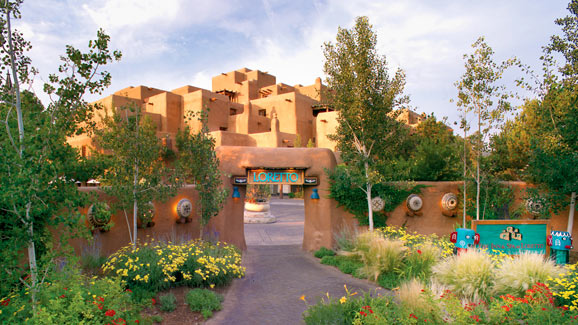 Inn and Spa at Loretto