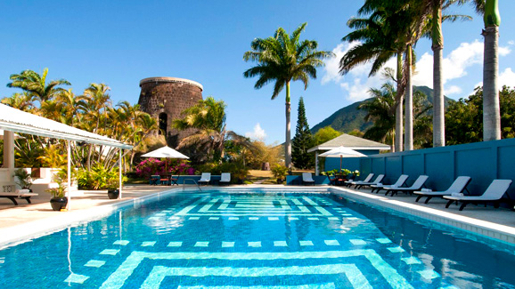 Montpelier Plantation Nevis, Saint Kitts and Nevis 0