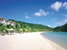 Carlisle Bay, Antigua, West Indies
