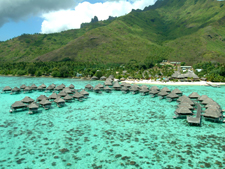 Sheraton Moorea Lagoon Resort  & Spa, Moorea