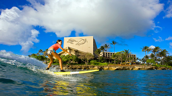 Turtle Bay Resort