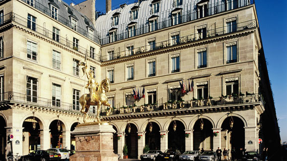 Hotel Regina Paris