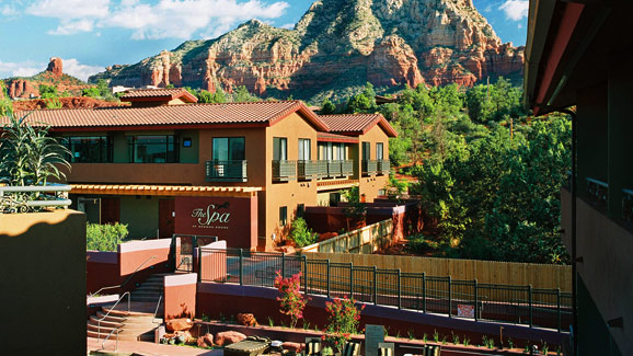 Sedona Rouge Hotel & Spa Sedona, Arizona 4