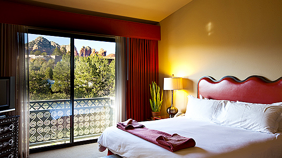 Sedona Rouge Hotel & Spa Sedona, Arizona 9
