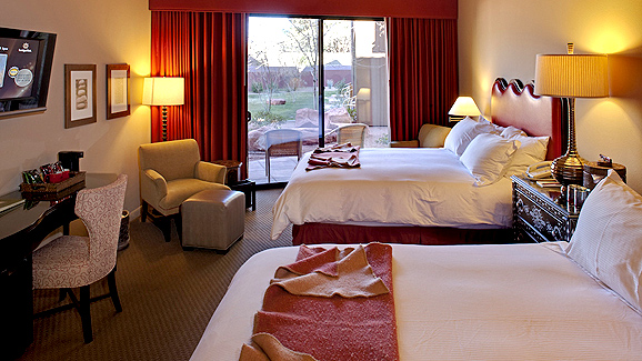 Sedona Rouge Hotel & Spa Sedona, Arizona 11