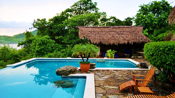 Hacienda & Ecolodge Morgan's Rock