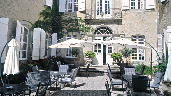 Relais Royal Hotel & RestaurantMirepoix, France from $1,420