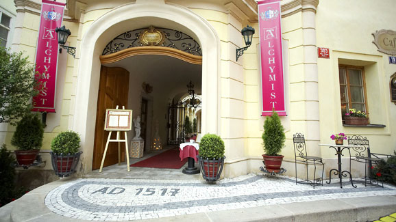 Alchymist Grand Hotel & Spa