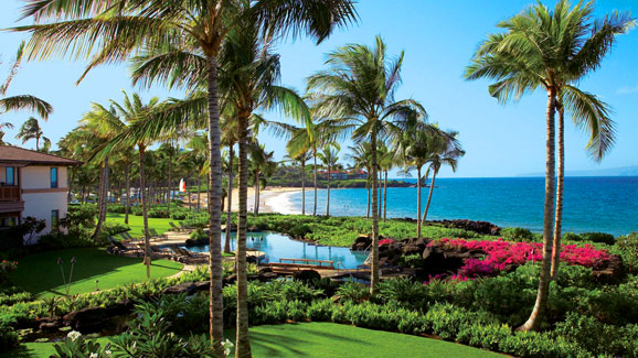 Wailea Beach Villas