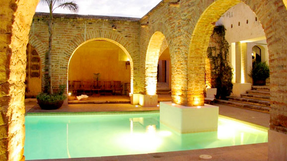 Hacienda Sepulveda Hotel & Spa