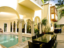 The Mediterranean Mansion