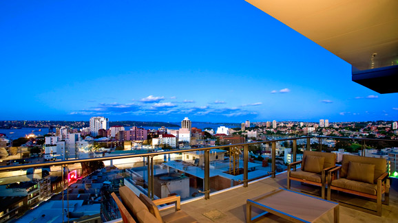 Diamant Hotel Sydney