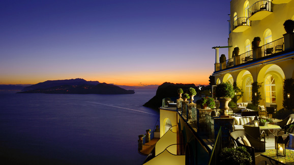 Hotel Caesar Augustus