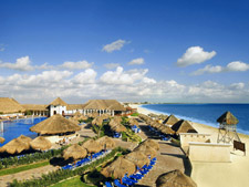 Paradisus Riviera Cancun, Puerto Morelos, Mexico