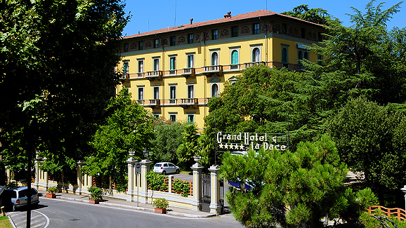 Grand Hotel & La Pace