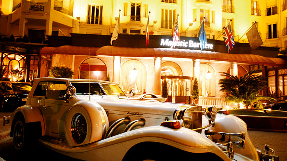 Majestic Barrière Cannes