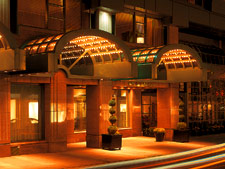Loews H�tel Vogue