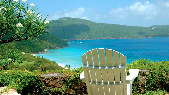 Guana Island