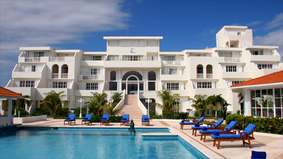 Casa Turquesa in Cancun, Mexico - Hotel Travel Deals | Luxury Link