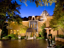The Mansion on Turtle Creek, Dallas, Texas