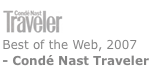 Conde Nast Traveler