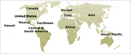 Destinations