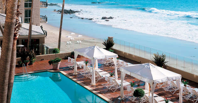 Surf & Sand Resort