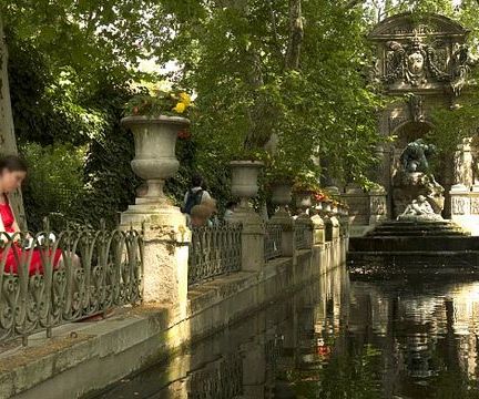 Jardin du Luxembourg