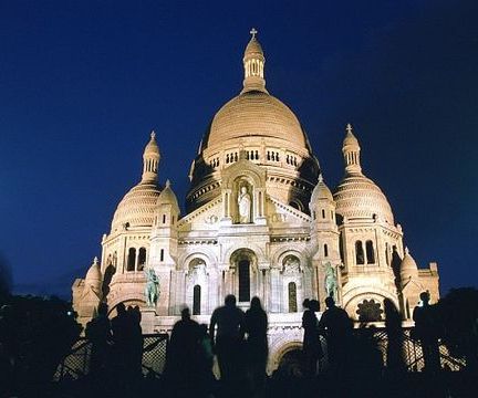 Sacre Coeur Basilica