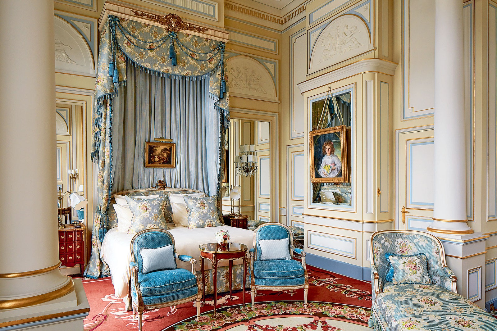 A History of the Hôtel Ritz Paris – Luxury 5-Star Hotel Videos & Blogs