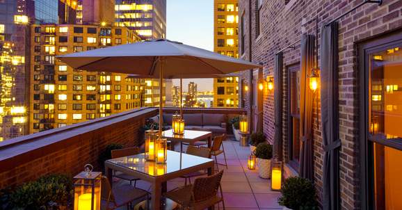 hotels in the northeast