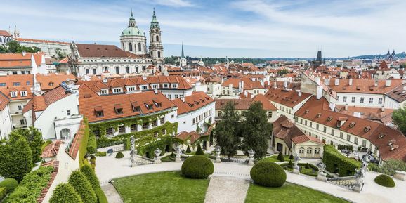 Czech Republic Vacations