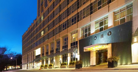hotels in canada