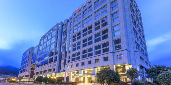 Hotels in South America