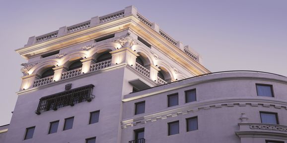 Hotels in South America