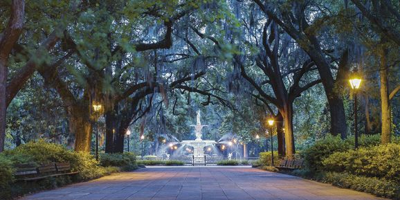 Savannah, GA