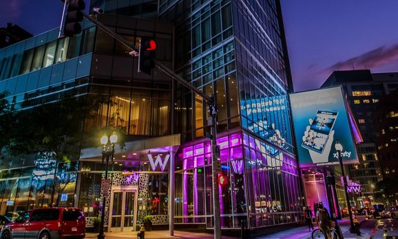 hotels in the northeast