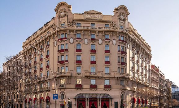 Hotels in Europe