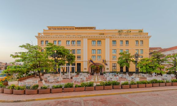 Hotels in South America