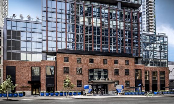 hotels in canada
