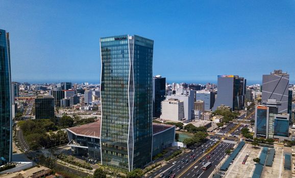 Hotels in South America