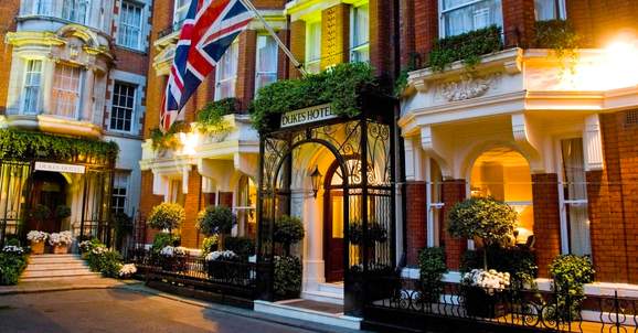 England Vacations